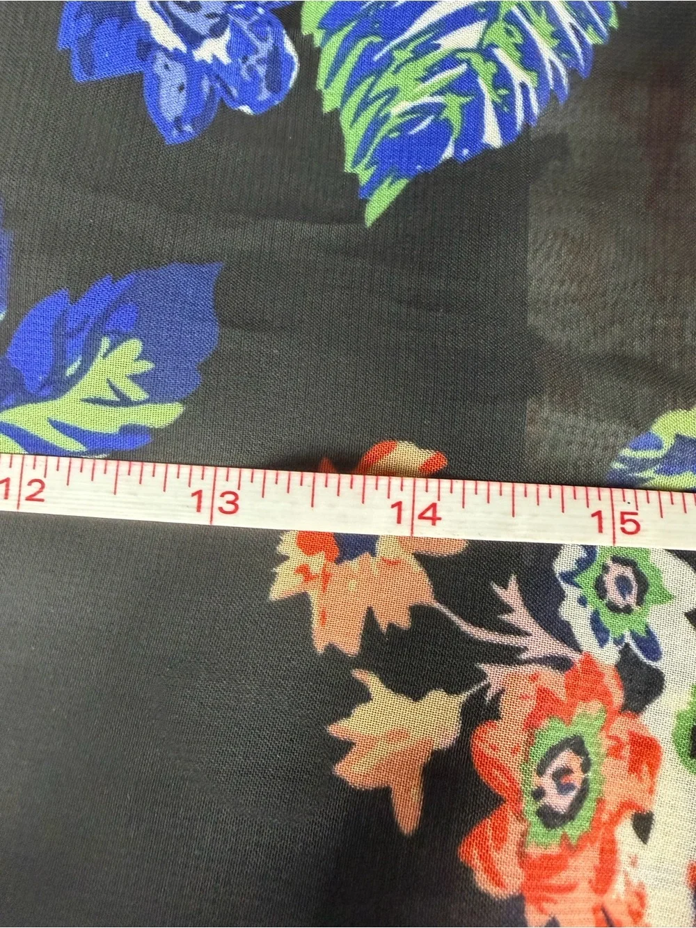 Forever 21 Floral Ruffle Strapless Maxi Dress Long Boho Vacation Fall Sz L EUC